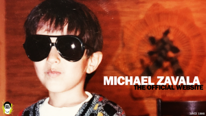 Michael Zavala - The Official Website